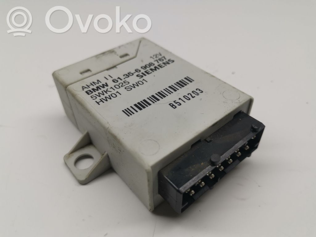 BMW 3 E46 Tow bar trailer control unit/module 