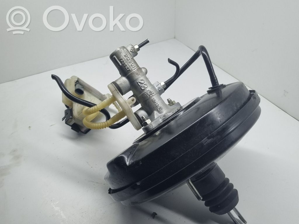 Opel Meriva A Jarrutehostin 