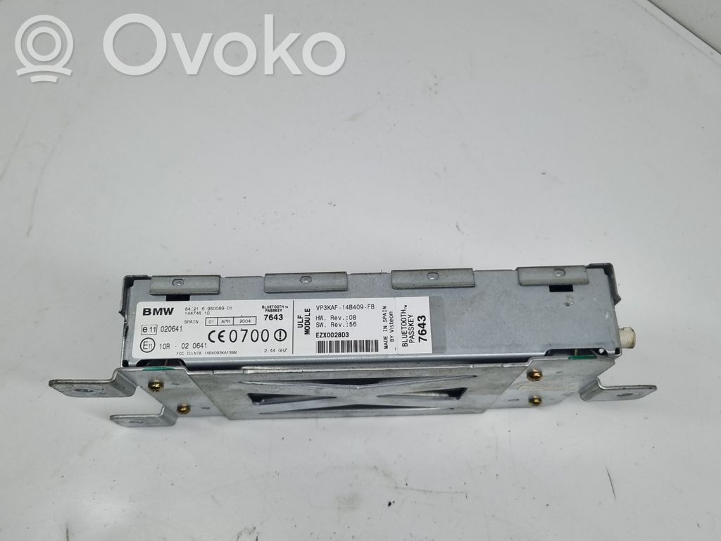 BMW 3 E46 Bluetooth modulis 