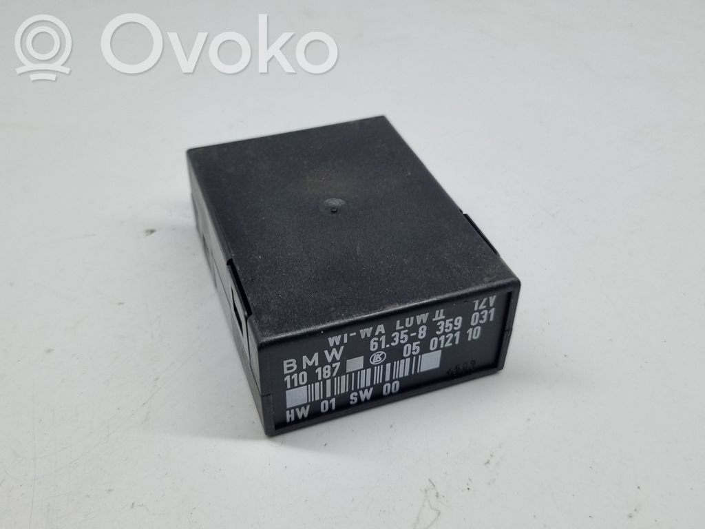 BMW 7 E65 E66 Window wiper relay 