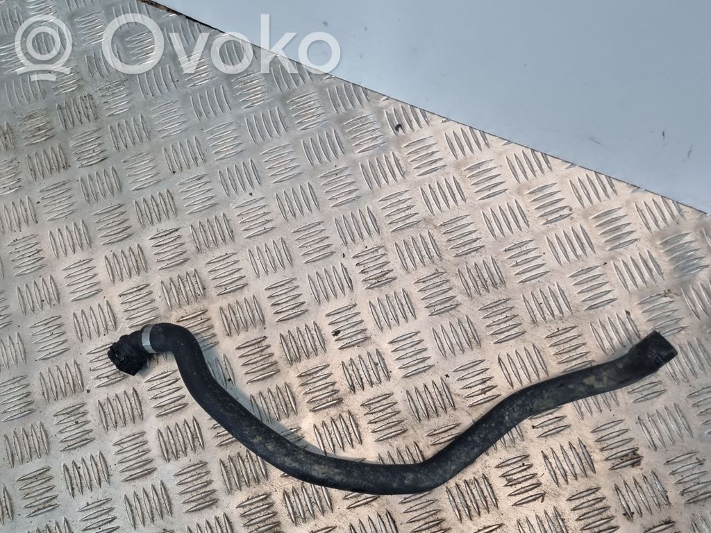 BMW 7 E65 E66 Engine coolant pipe/hose 