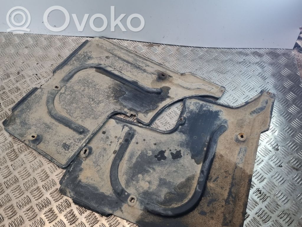 BMW 7 E65 E66 Alustan takasuoja välipohja 