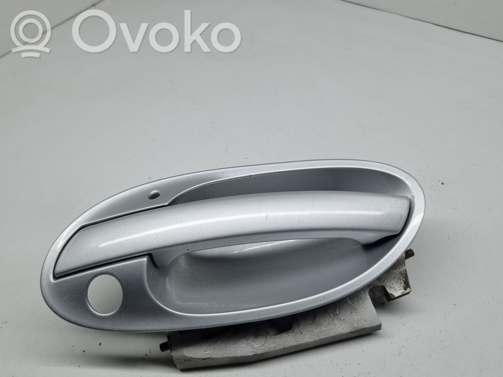 BMW 7 E65 E66 Manecilla externa puerta delantera 