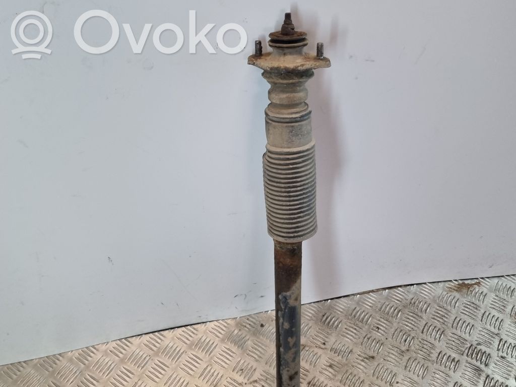 Rear shock absorber/damper