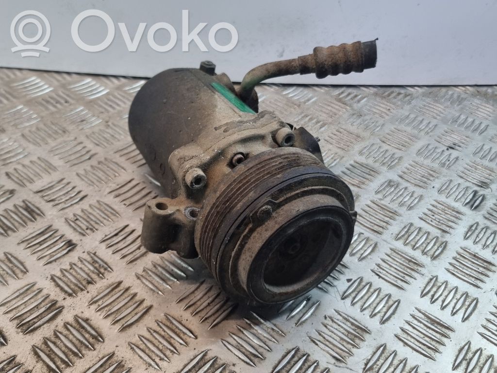 BMW 3 E46 Air conditioning (A/C) compressor (pump) 