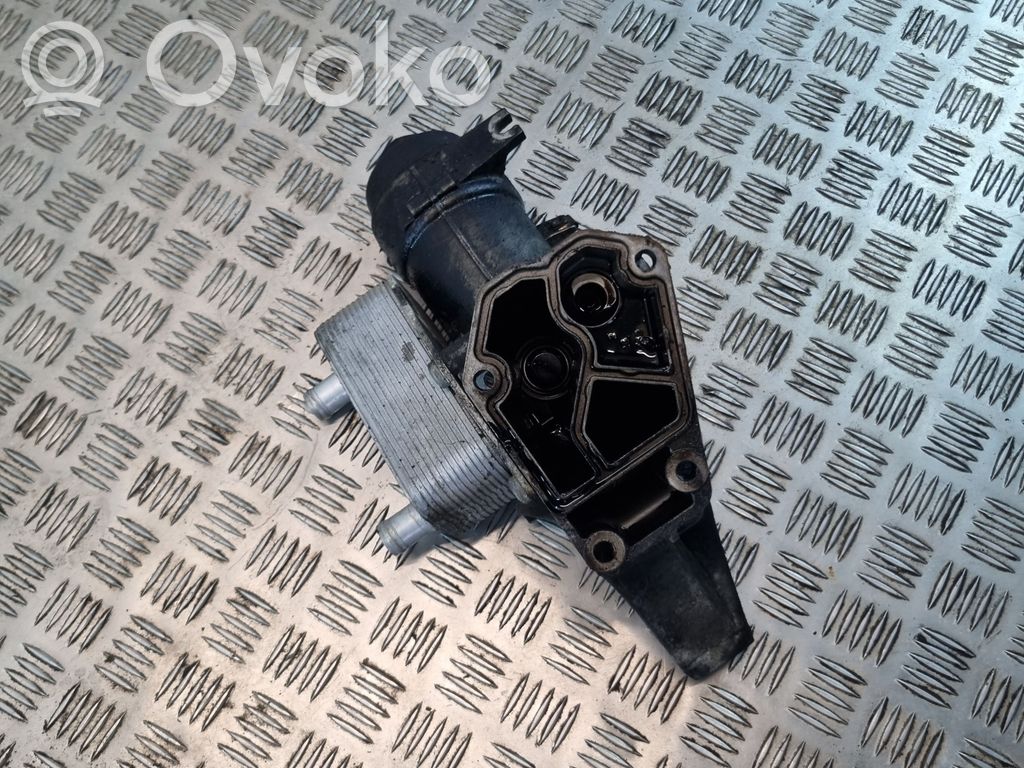BMW 3 E46 Oil filter mounting bracket 