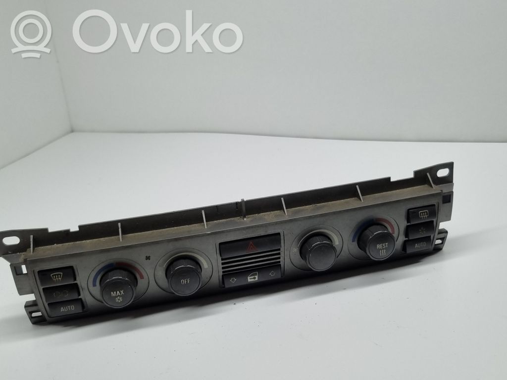 BMW 7 E65 E66 Climate control unit 