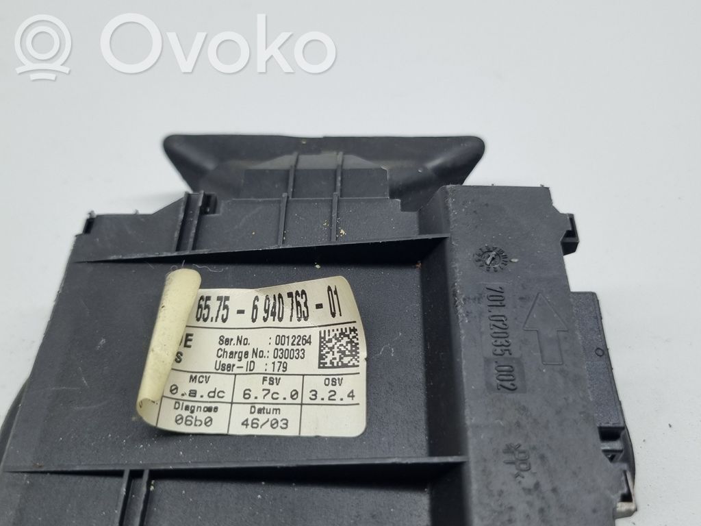 BMW 7 E65 E66 Sensor Bewegungsmelder Alarmanlage 