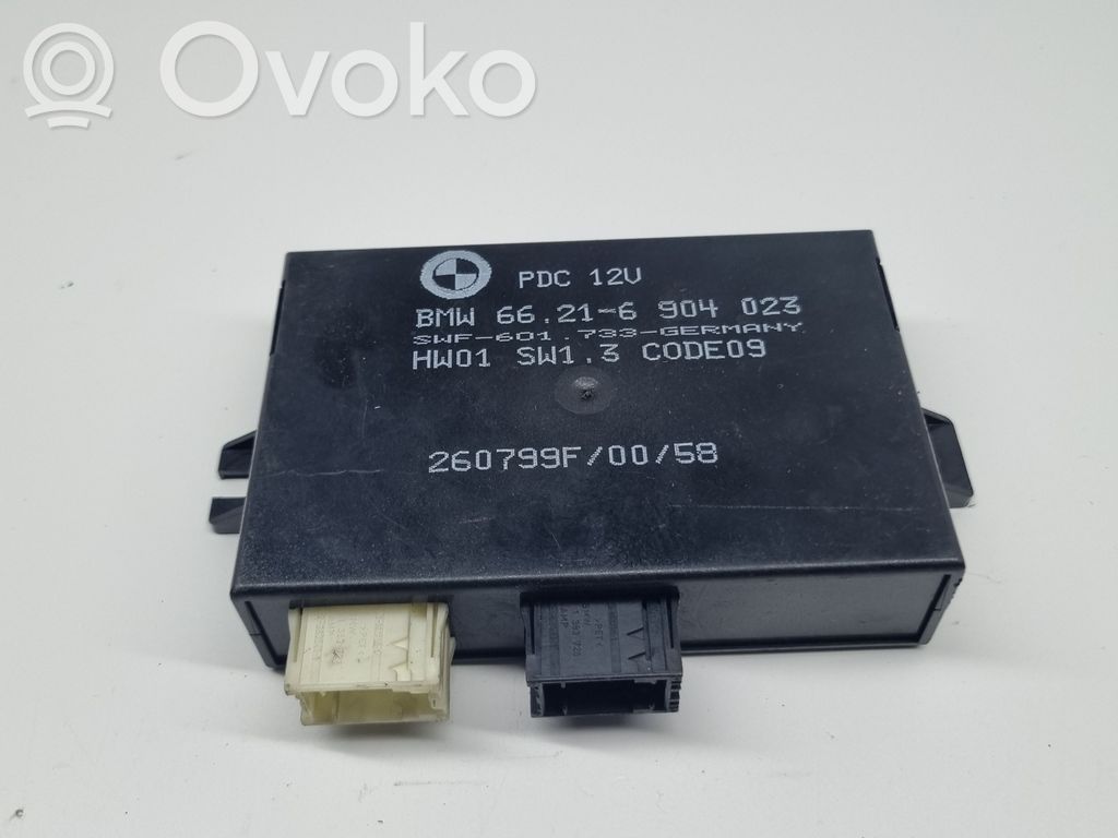 BMW 5 E39 Parking PDC control unit/module 