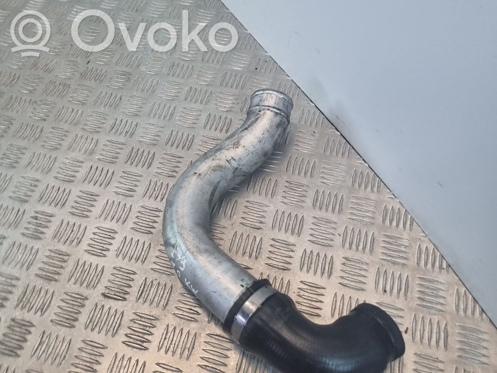 BMW 5 E39 Intercooler hose/pipe 