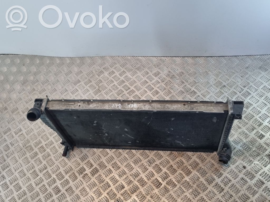 BMW 5 E39 Aušinimo skysčio radiatorius 