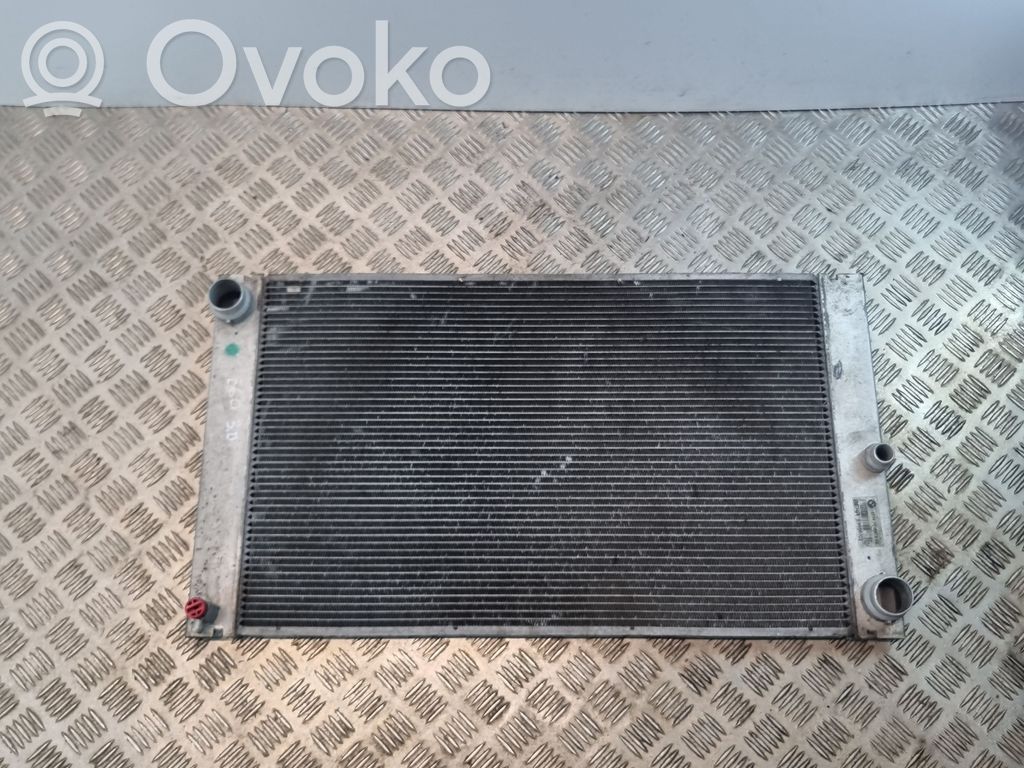 BMW 5 E60 E61 Coolant radiator 