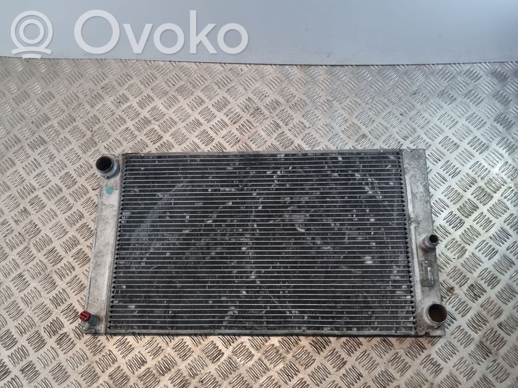 BMW 5 E60 E61 Coolant radiator 