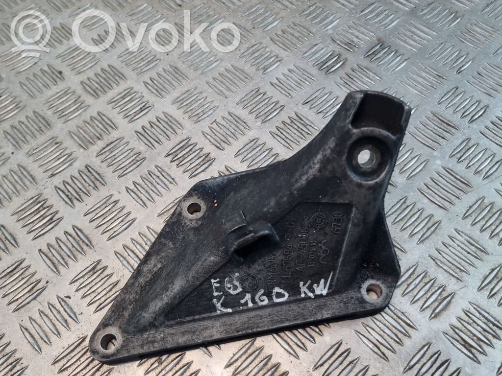 BMW 7 E65 E66 Engine mounting bracket 