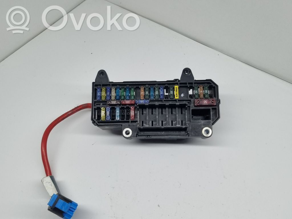 BMW 7 E65 E66 Fuse module 