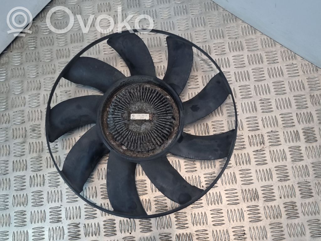 BMW 7 E65 E66 Viscous fan clutch 