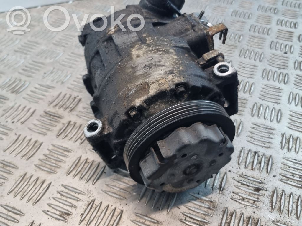 BMW 7 E65 E66 Air conditioning (A/C) compressor (pump) 
