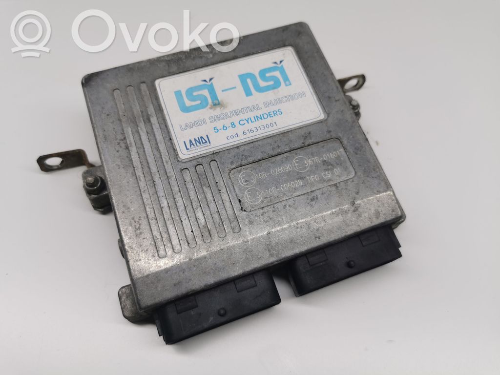 BMW 3 E46 LP gas control unit module 