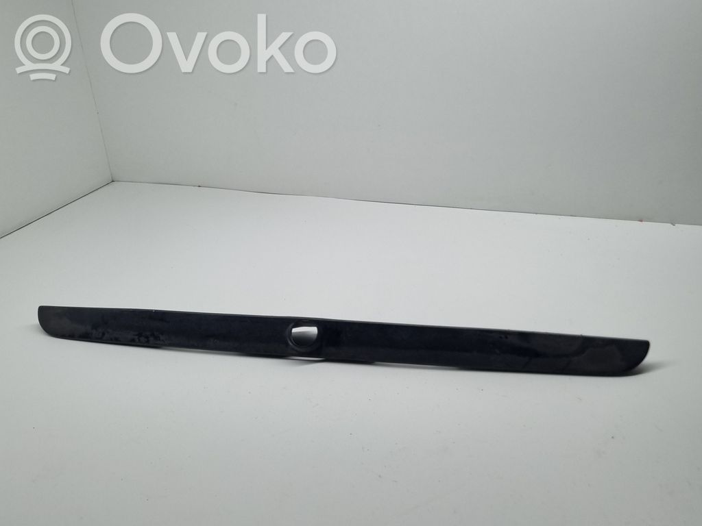 BMW 3 E36 Éclairage de plaque d'immatriculation 