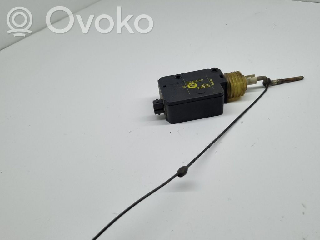 Central locking motor   8353013,67118353013