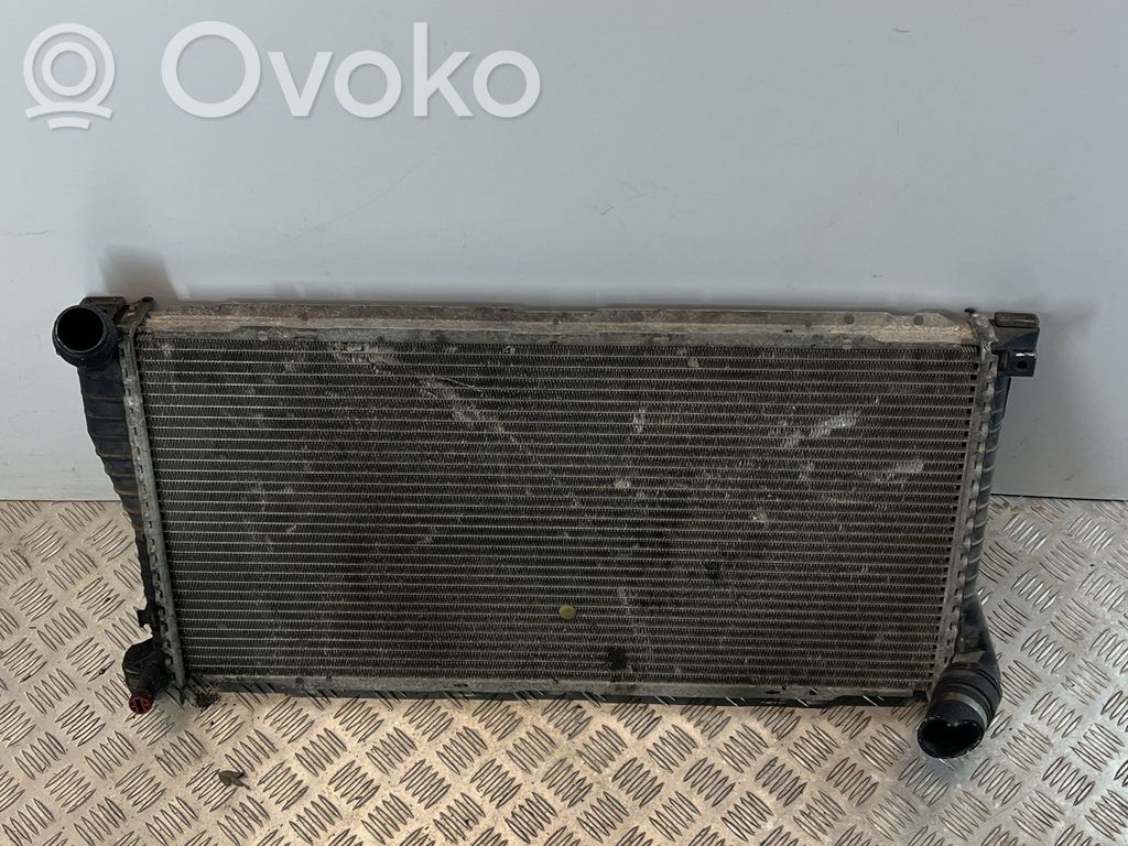 BMW 5 E39 Coolant radiator 