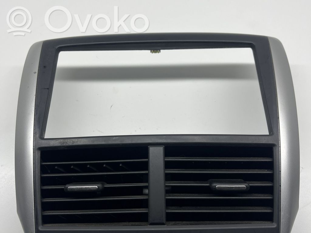 Subaru Forester SH Rejilla de ventilación central del panel 