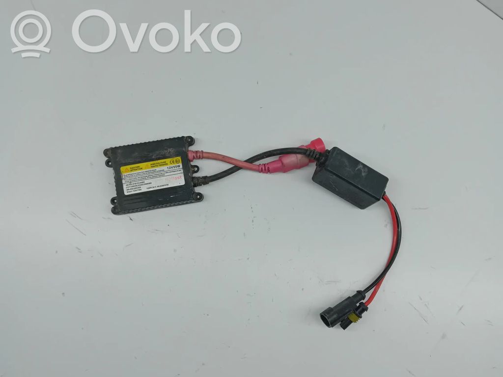 Audi A4 S4 B6 8E 8H Module de ballast de phare Xenon 