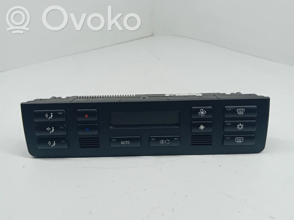 BMW 3 E46 Climate control unit 