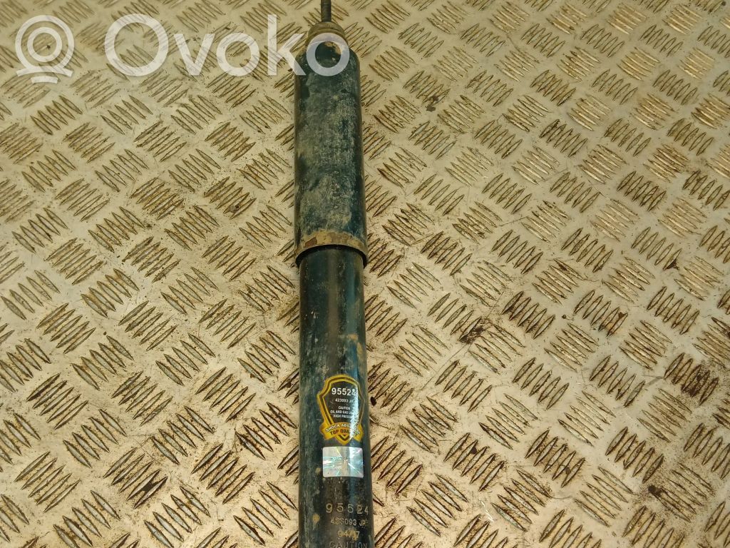 Jeep Grand Cherokee (WJ) Front shock absorber/damper 