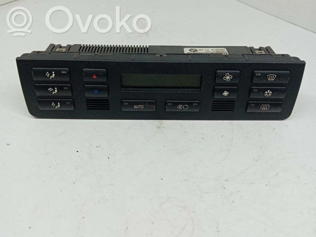 Climate control unit   64114125794