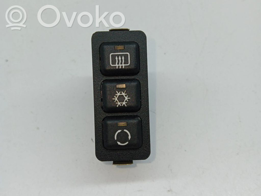 BMW 3 E36 Windscreen/window heater switch 