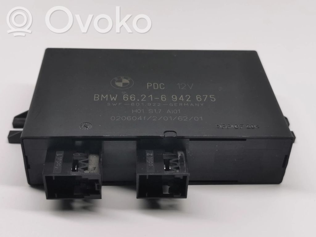 BMW 3 E46 Parking PDC control unit/module 