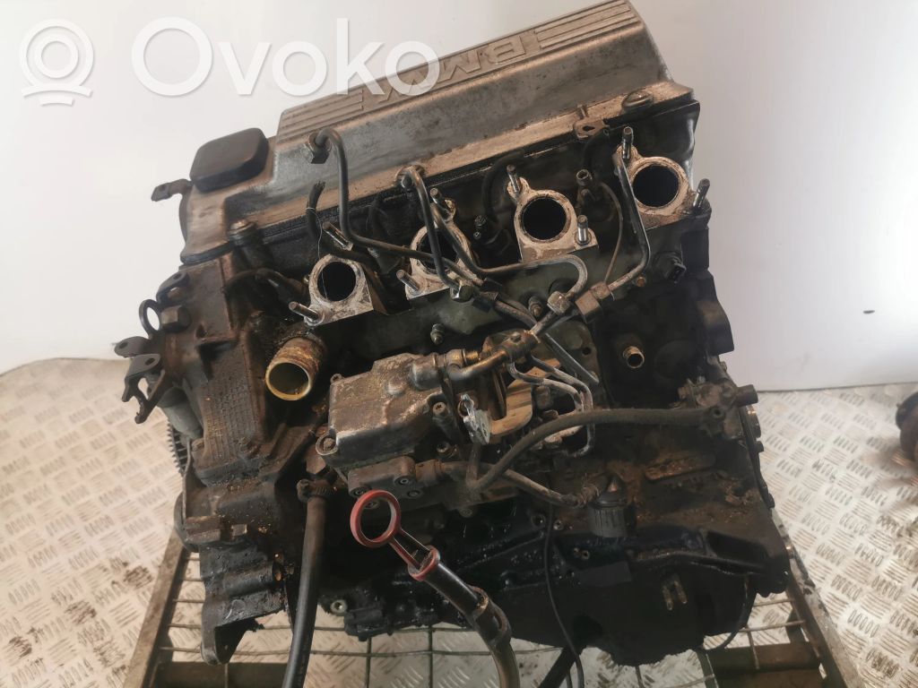 BMW 3 E36 Engine 