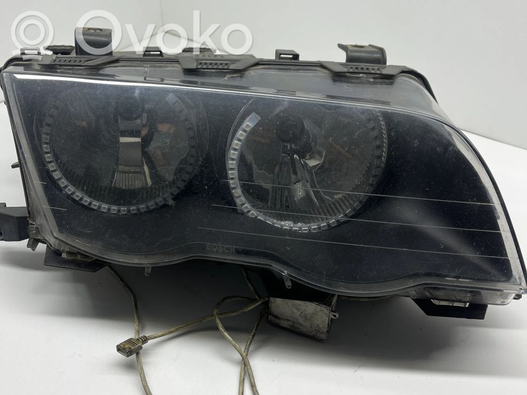 BMW 3 E46 Headlight/headlamp 