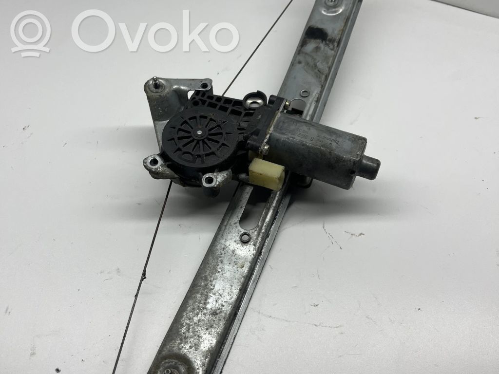 BMW 3 E46 Regulador de puerta trasera con motor 
