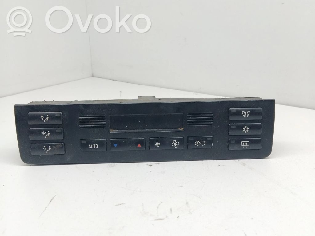 BMW 3 E46 Climate control unit 