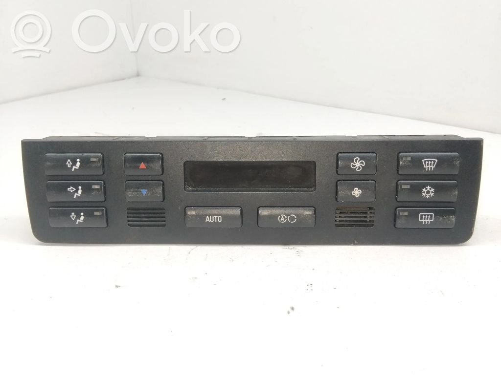 BMW 3 E46 Climate control unit 