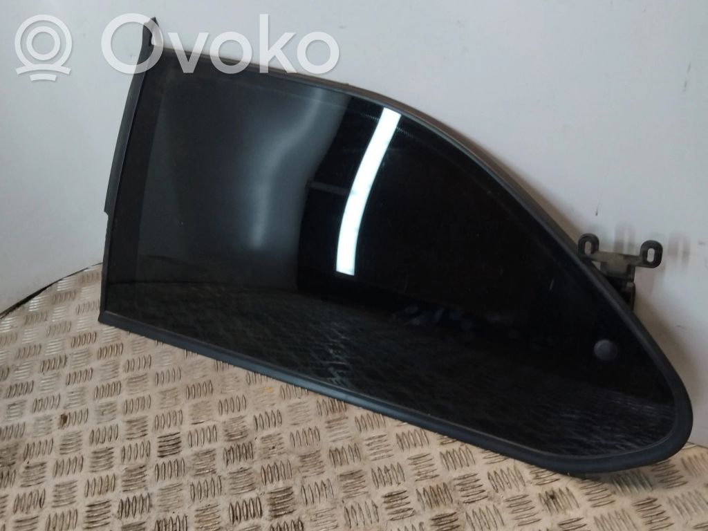 BMW 3 E36 Side middle window/glass 