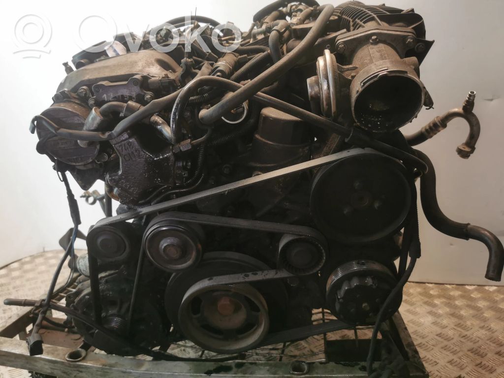 Mercedes-Benz C W203 Silnik 