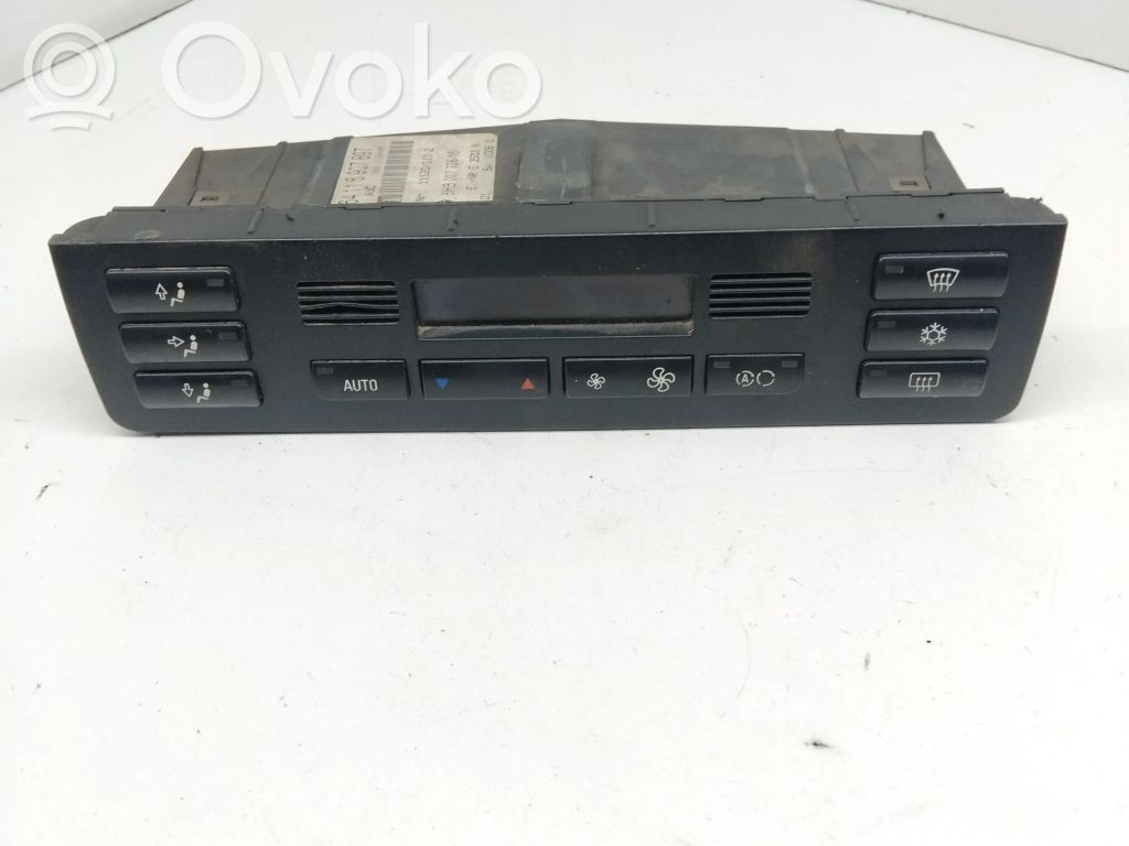 BMW 3 E46 Climate control unit 