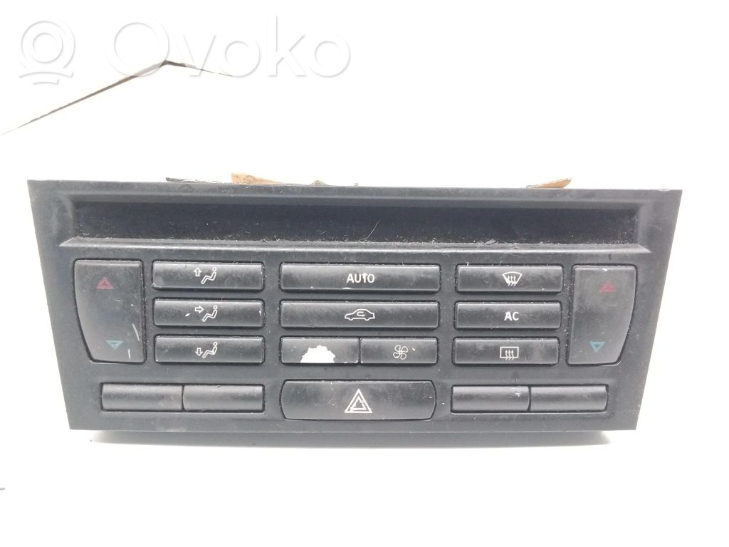 Saab 9-3 Ver1 Climate control unit 