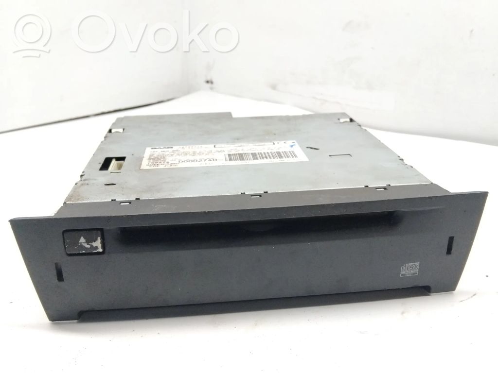 Saab 9-3 Ver1 Radio/CD/DVD/GPS-pääyksikkö 