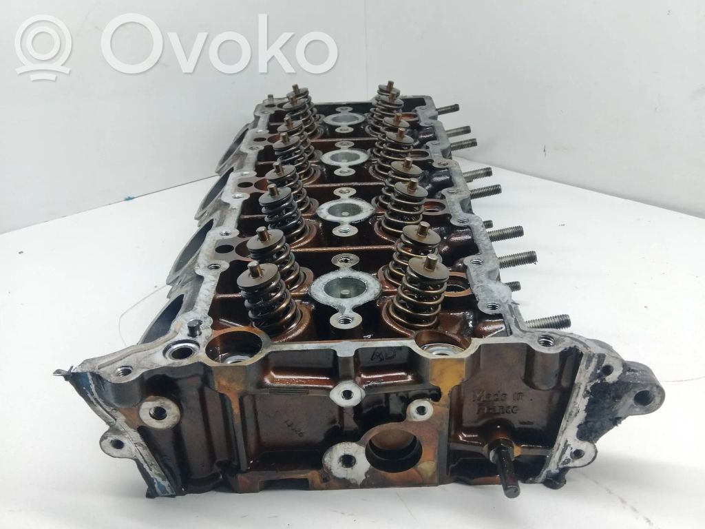 Porsche Cayenne (9PA) Engine head 