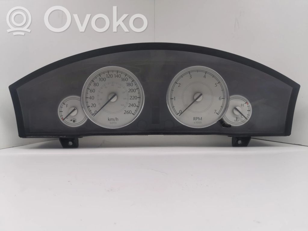 Chrysler 300 - 300C Speedometer (instrument cluster) 