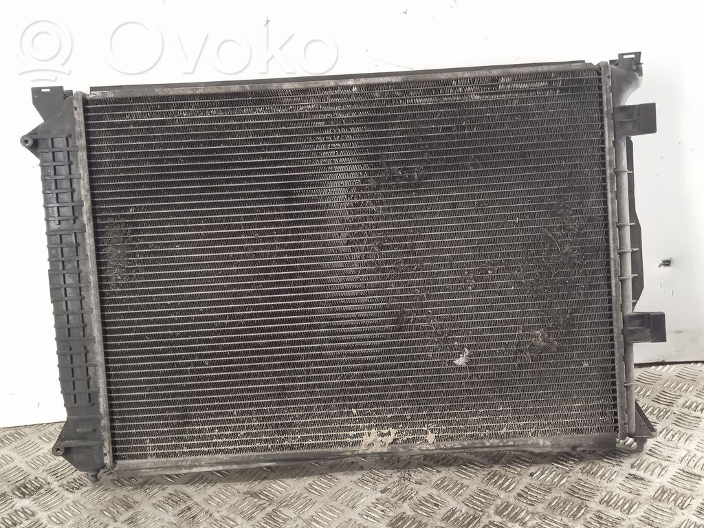 Audi A6 S6 C5 4B Wasserkühler 