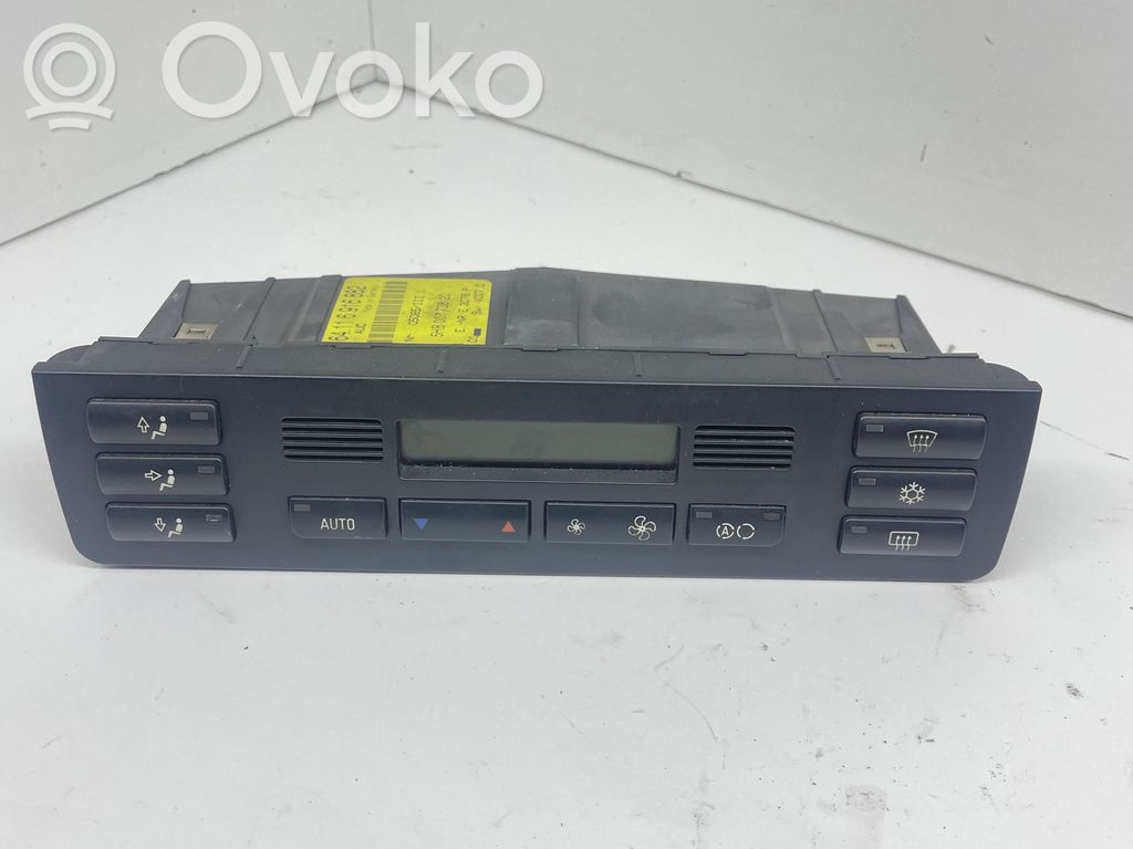 BMW 3 E46 Climate control unit 