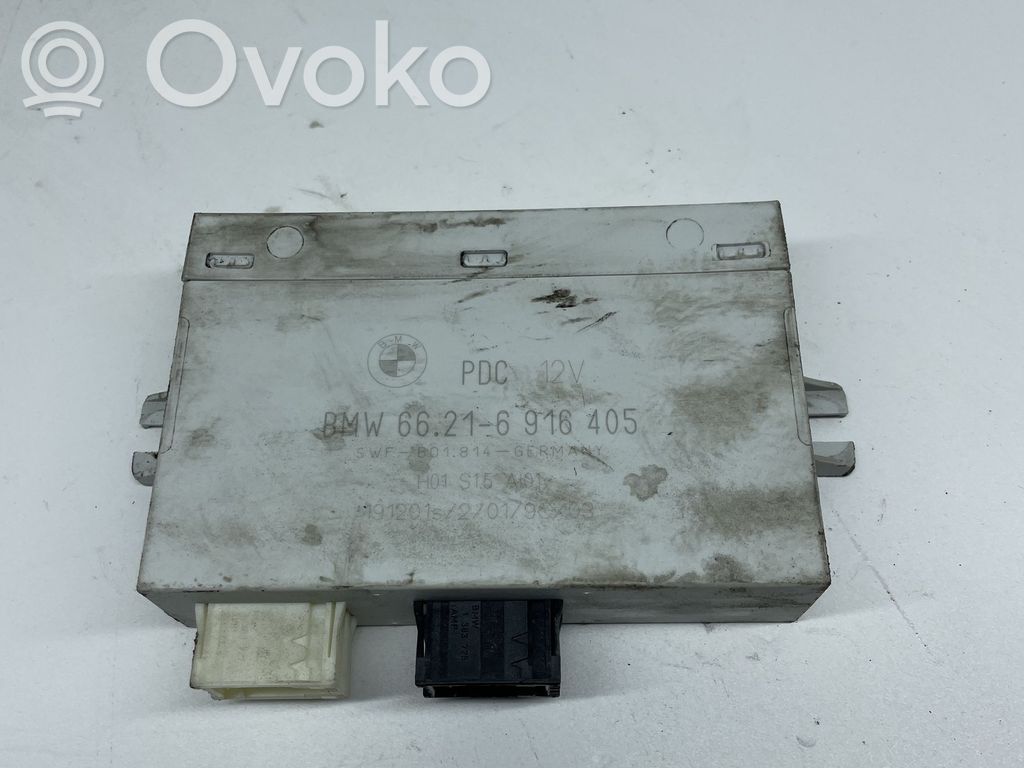 BMW 3 E46 Parking PDC control unit/module 