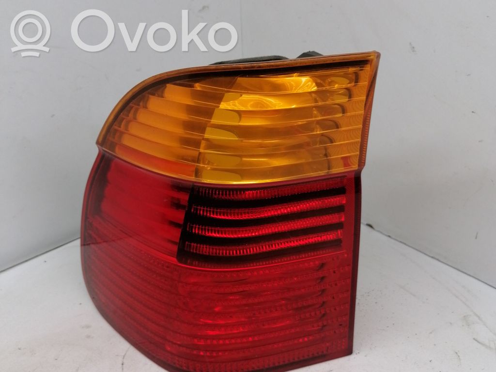 BMW 5 E39 Rear/tail lights 