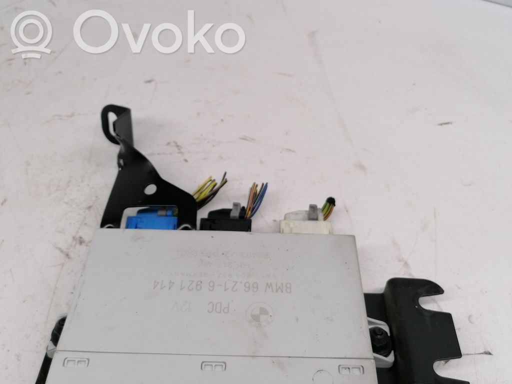 BMW 5 E39 Parking PDC control unit/module 