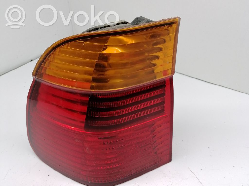 BMW 5 E39 Rear/tail lights 
